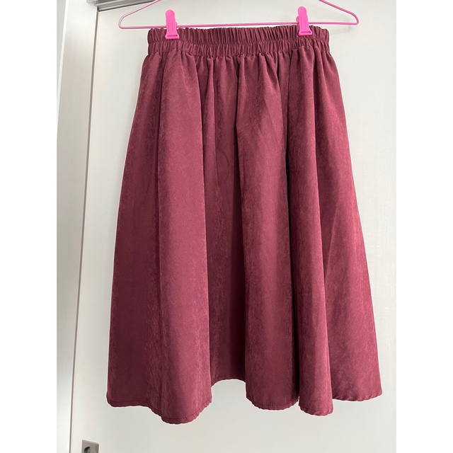 RETRO GIRL(レトロガール)のレディーススカート　ミディアム丈　値下げ レディースのスカート(ひざ丈スカート)の商品写真