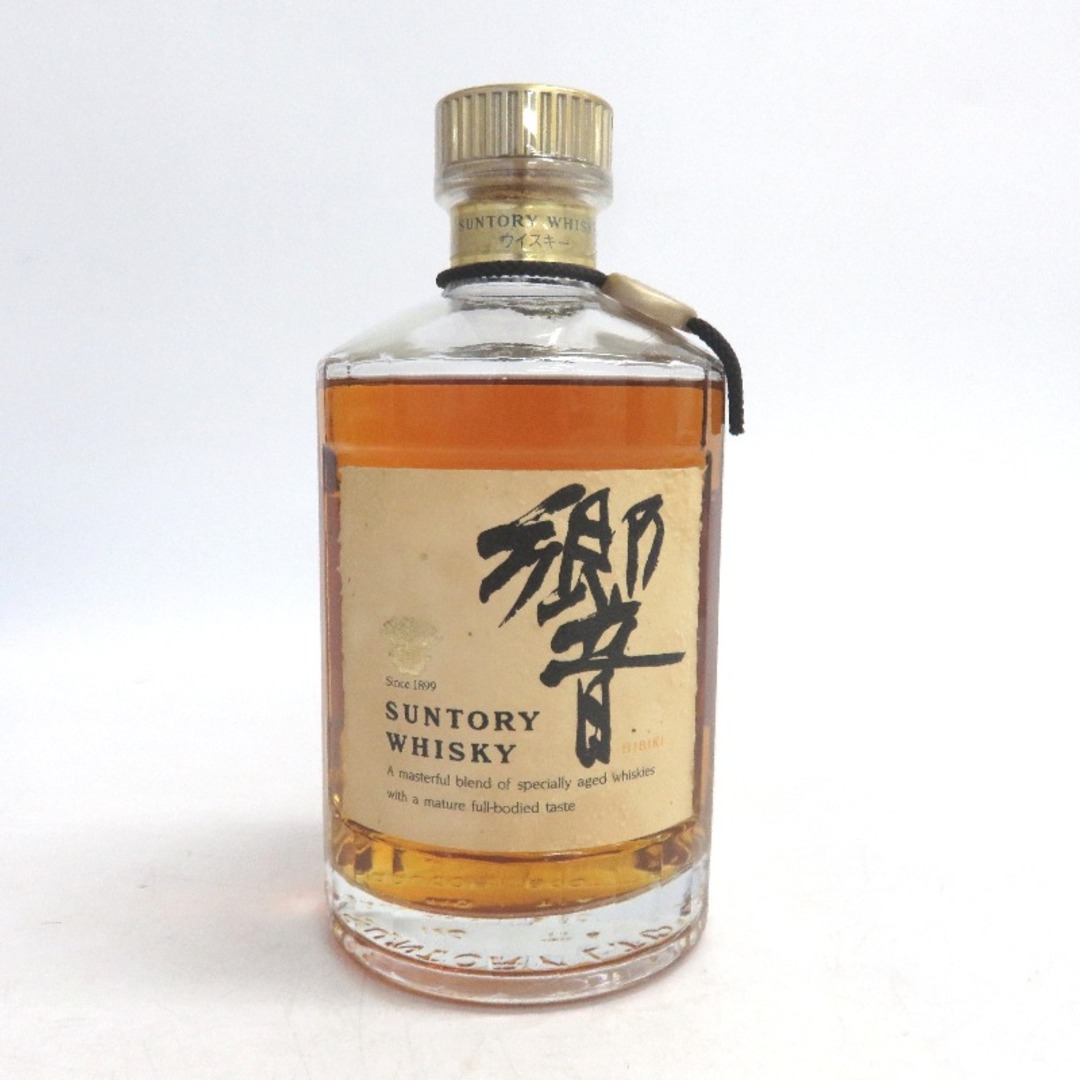 ウイスキー東京都民限定 未開封☆サントリーSuntory【サントリー】 響