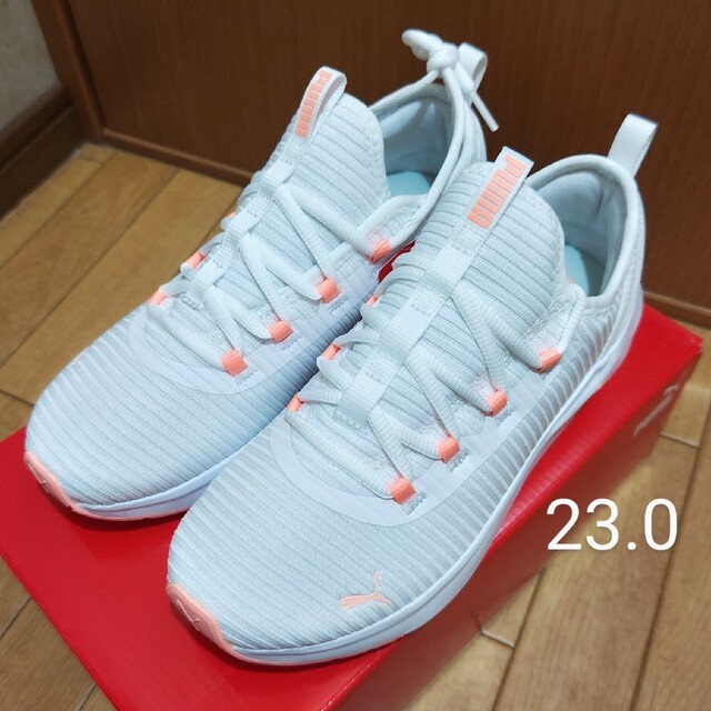 PUMA プーマ SOFTRIDE FINESSE SPORT NU WS