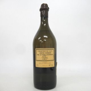 未開封★CHARTREUSE【シャルトリューズ】 VEP 1000ml 箱なし