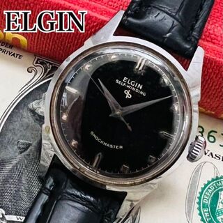 エルジン メンズ腕時計(アナログ)の通販 200点以上 | ELGINのメンズを 