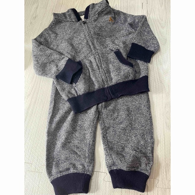 babyGAP(ベビーギャップ)のGAP ベビーセットアップ キッズ/ベビー/マタニティのベビー服(~85cm)(その他)の商品写真