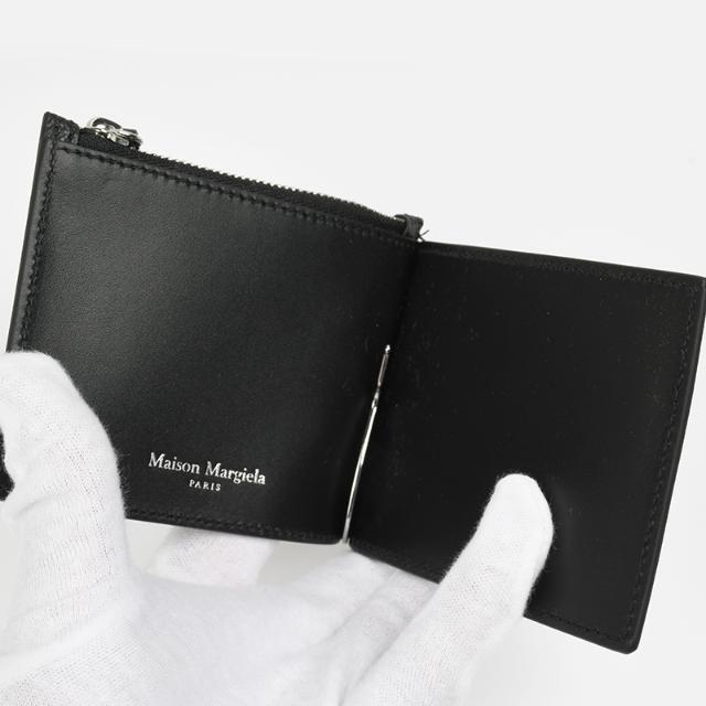 MAISON MARGIELA メゾン マルジェラ マネークリップ レザー ウォレット