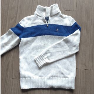 ラルフローレン(Ralph Lauren)のラルフローレン　M（10-12）セーター(ニット)