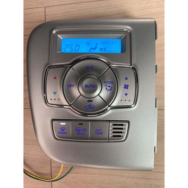 DA17W エブリィ エアコンスイッチ 打ち替え品基盤 6色オーダー DA17W エブリィ エアコンスイッチ 打ち替え品基盤 6色オーダー
