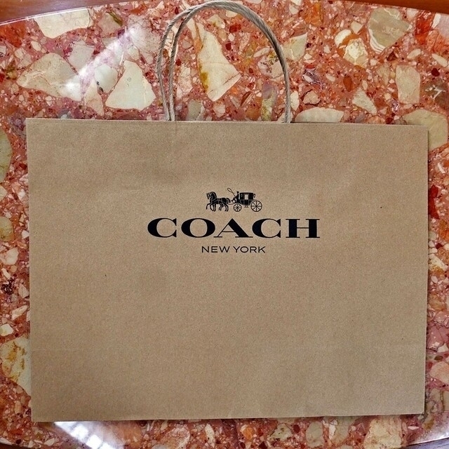 【新品未開封・直営店】COACH ウエストポーチ　ボディーバッグ　2way 7