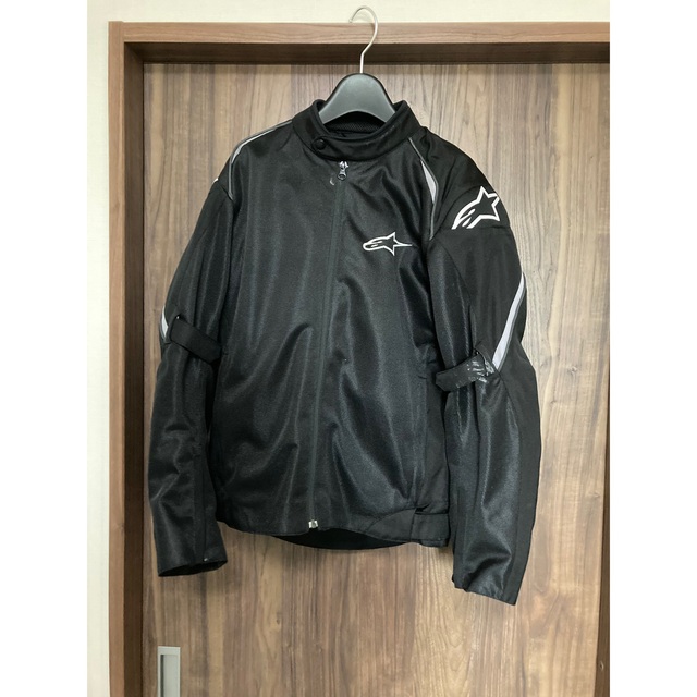 alpinestars(アルパインスターズ)のアルパインスターズ　メッシュジャケット　L 自動車/バイクのバイク(装備/装具)の商品写真