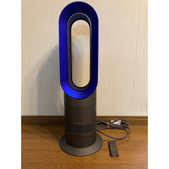 Dyson ファンヒーター hotu0026cool AM09-