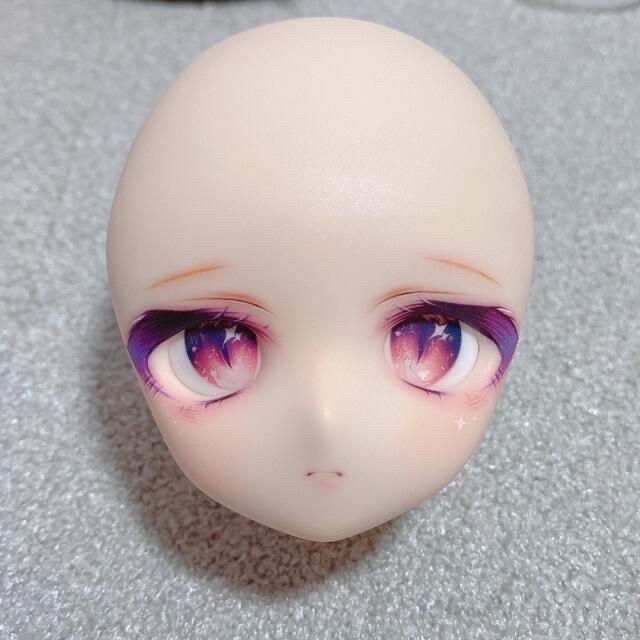 をプチプチ VOLKS - ddh-01 カスタムヘッド ディーラー様製 mdd
