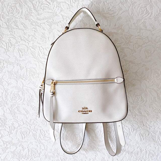 coach コーチ ジョーディン バックパック リュック シグネイチャー
