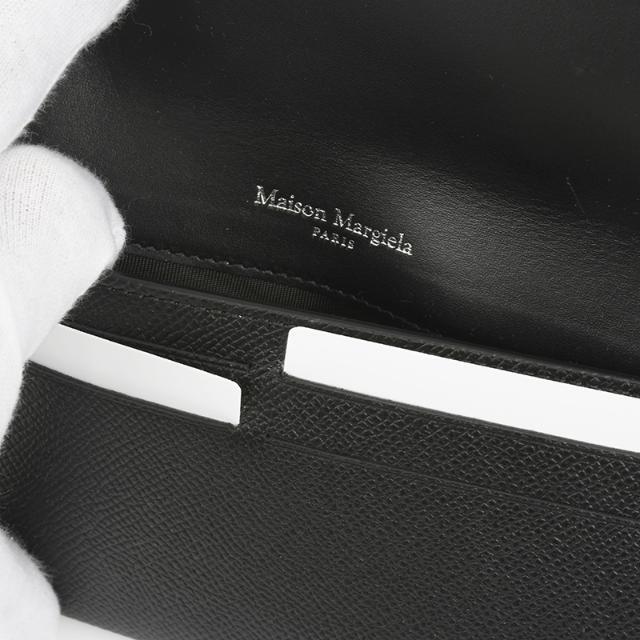 Maison Martin Margiela(マルタンマルジェラ)のMAISON MARGIELA メゾン マルジェラ 長財布 ロングウォレット イタリア正規品 SA3TT0002 P4745 T8013 新品 レディースのファッション小物(財布)の商品写真