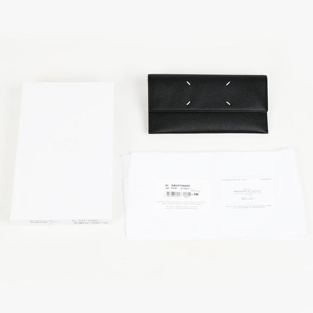 Maison Martin Margiela(マルタンマルジェラ)のMAISON MARGIELA メゾン マルジェラ 長財布 ロングウォレット イタリア正規品 SA3TT0002 P4745 T8013 新品 レディースのファッション小物(財布)の商品写真