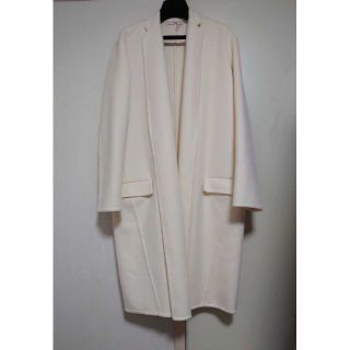 セリーヌ ロングコート(レディース)(ホワイト/白色系)の通販 18点 セリーヌ ロングコート(レディース)(ホワイト/白色系)の通販 18点