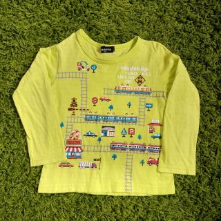 クレードスコープ(kladskap)ののんこ様専用！kladskap ロンT100cm(Tシャツ/カットソー)