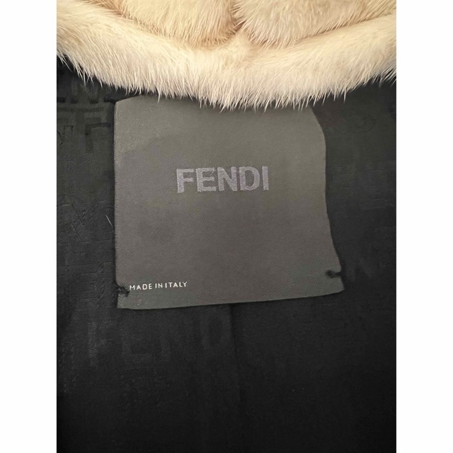 ♡極美品♡FENDI♡ミンクコート 2