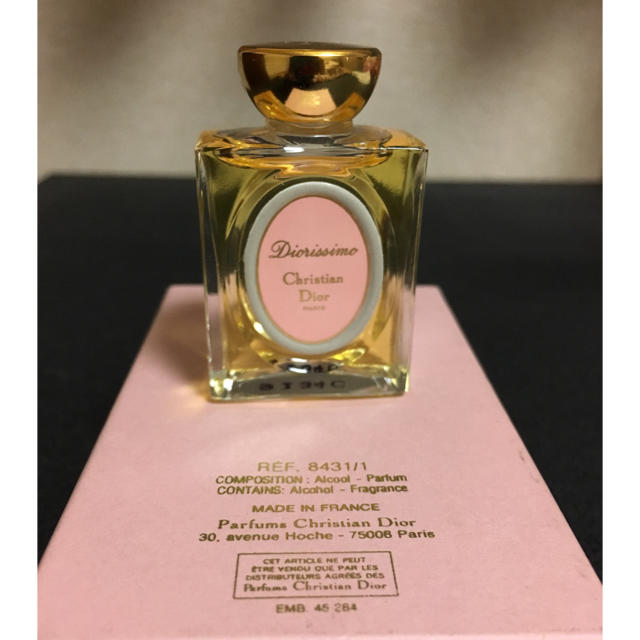 Christian Dior - ミニ香水の通販 by e's shop｜クリスチャンディオールならラクマ