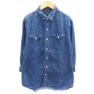 ハレ デニムシャツ シャツ(メンズ)の通販 44点 | HAREのメンズを買う
