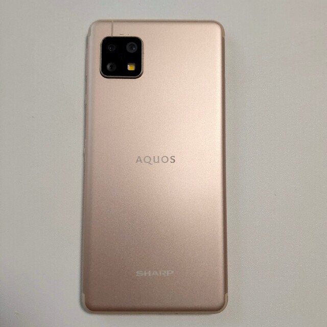 AQUOS(アクオス)のしろくま様専用 スマホ/家電/カメラのスマートフォン/携帯電話(スマートフォン本体)の商品写真