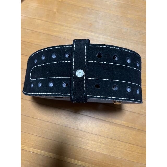 ゴールドジム パワーベルト Mサイズの通販 by rio's shop|ラクマ