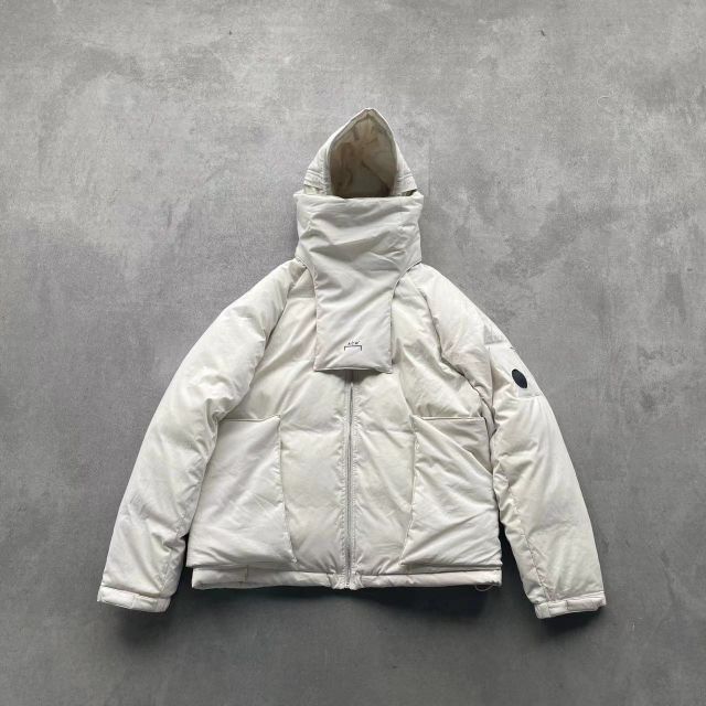 a cold wall ダウンジャケット