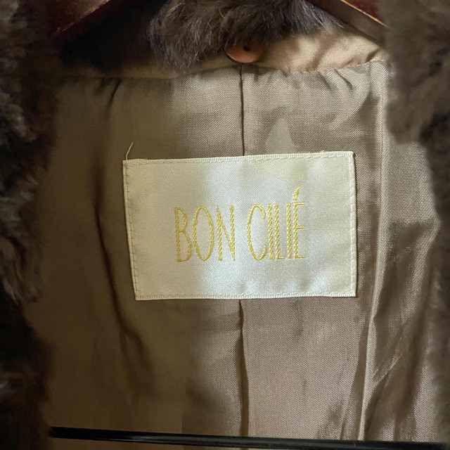 BON CILIE ボンシリエ 11号 ダウン ダウンジャケット ロング