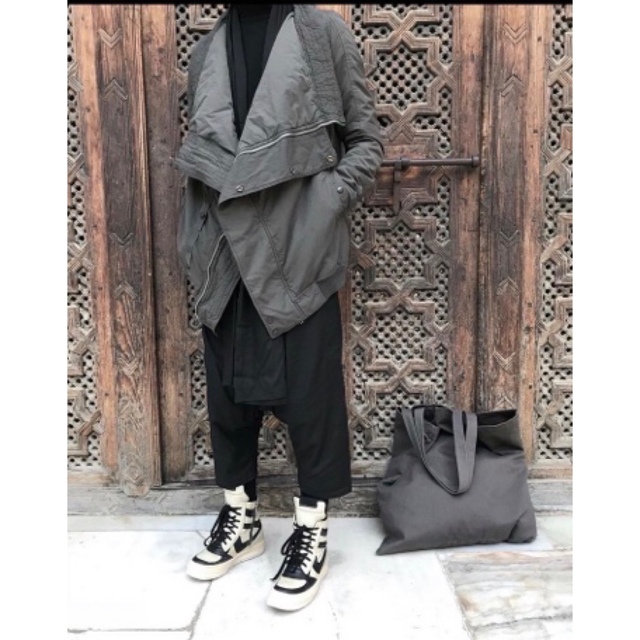 RICKOWENS リックオウエンス ジャケット 美品 定価15万