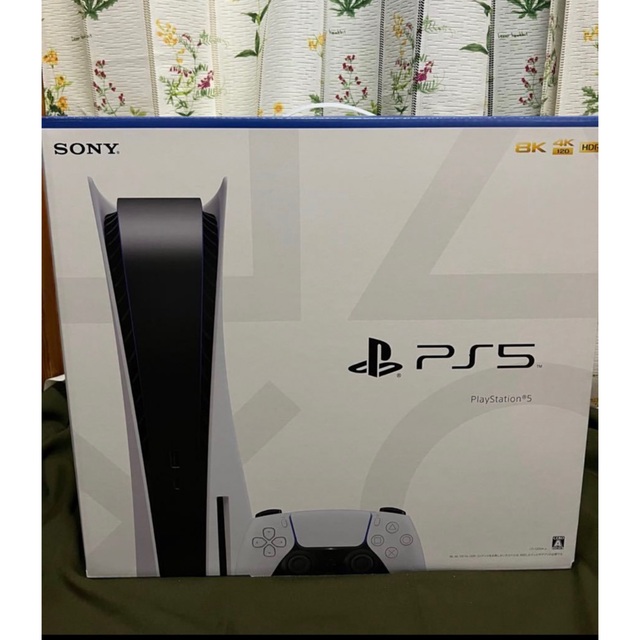 PlayStation - PS5 本体　PlayStation 5 (CFI-1200A01)