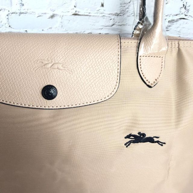 LONGCHAMP - ロンシャン プリアージュ クラブ Lサイズ トートバッグ