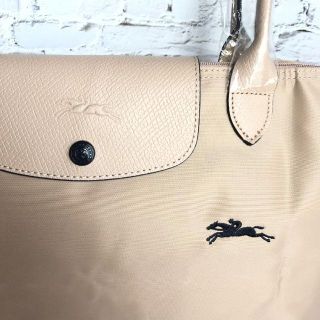 LONGCHAMP - ロンシャン プリアージュ クラブ Lサイズ トートバッグ ...