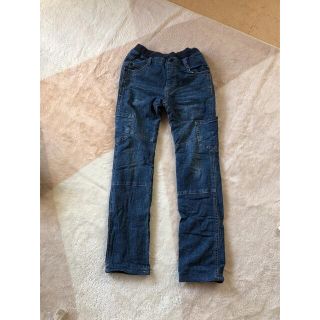 エフオーキッズ(F.O.KIDS)のエルコペック☆あったかデニム　150(パンツ/スパッツ)