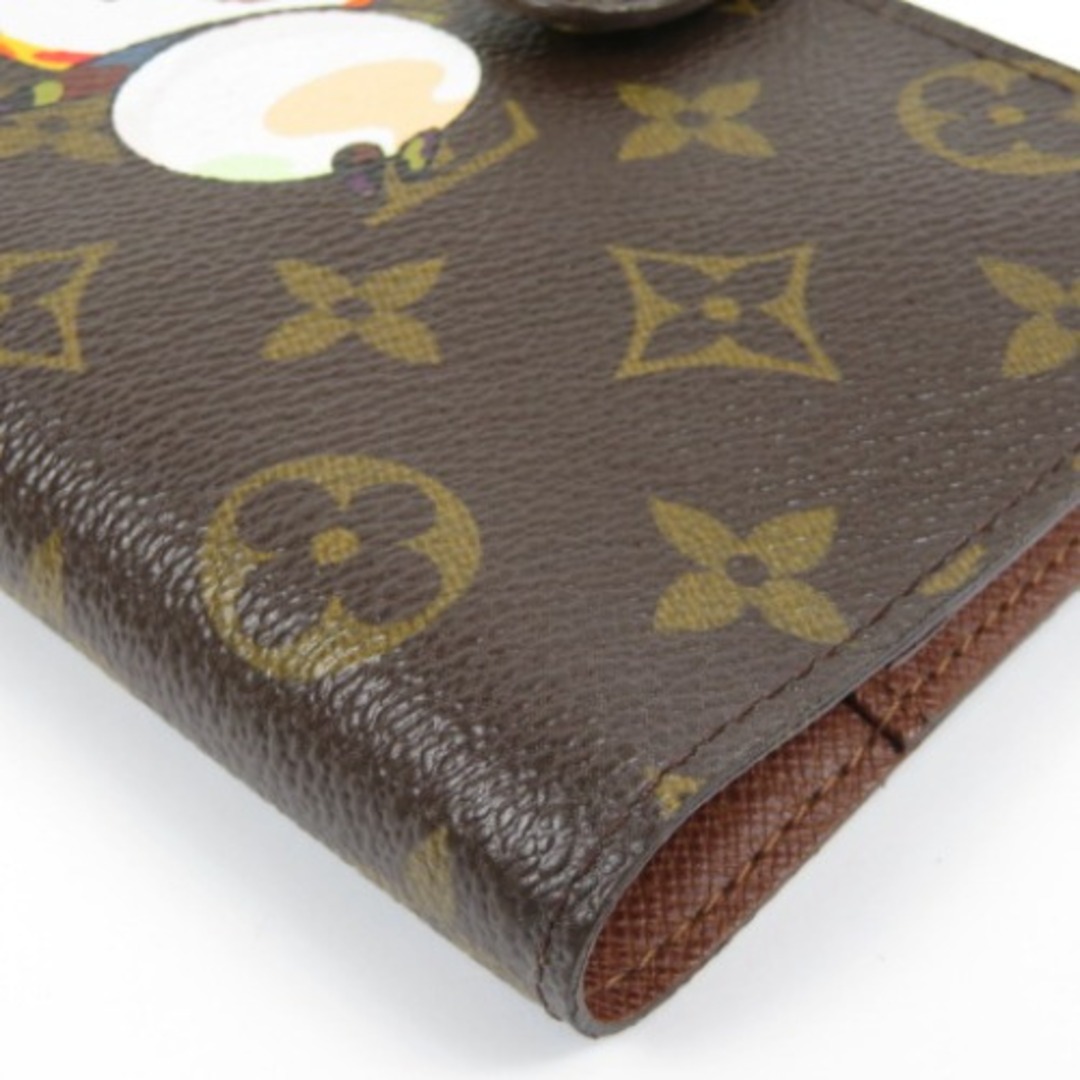 LOUIS VUITTON - 美品 LOUIS VUITTON ルイヴィトン アジェンダPM 村上