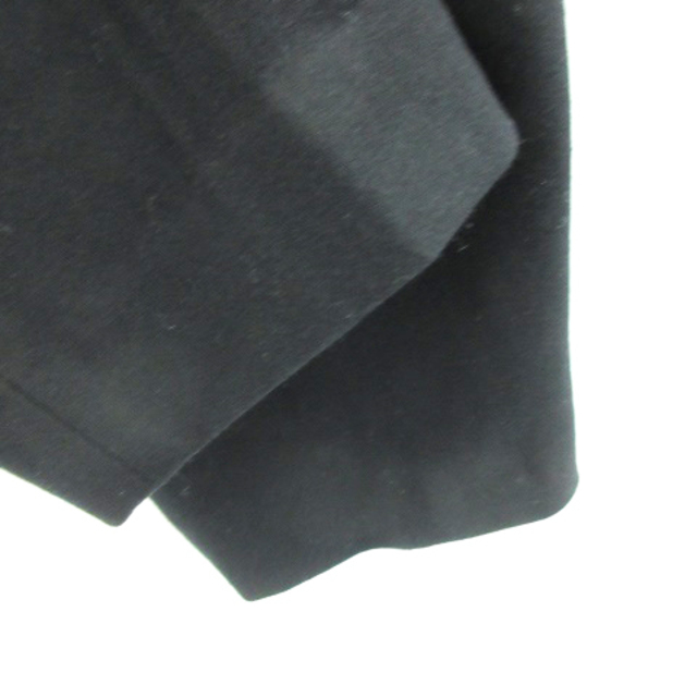 FRAMeWORK(フレームワーク)のフレームワーク テーパードパンツ アンクル丈 38 ブラック 黒 レディースのパンツ(その他)の商品写真