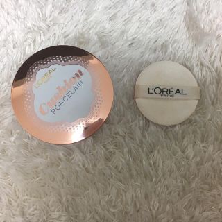 ロレアルパリ(L'Oreal Paris)のロレアルパリ クッションファンデーション(ファンデーション)