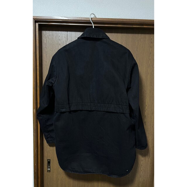 unused US1507 18aw ワークジャケット　デニムジャケット メンズのジャケット/アウター(Gジャン/デニムジャケット)の商品写真