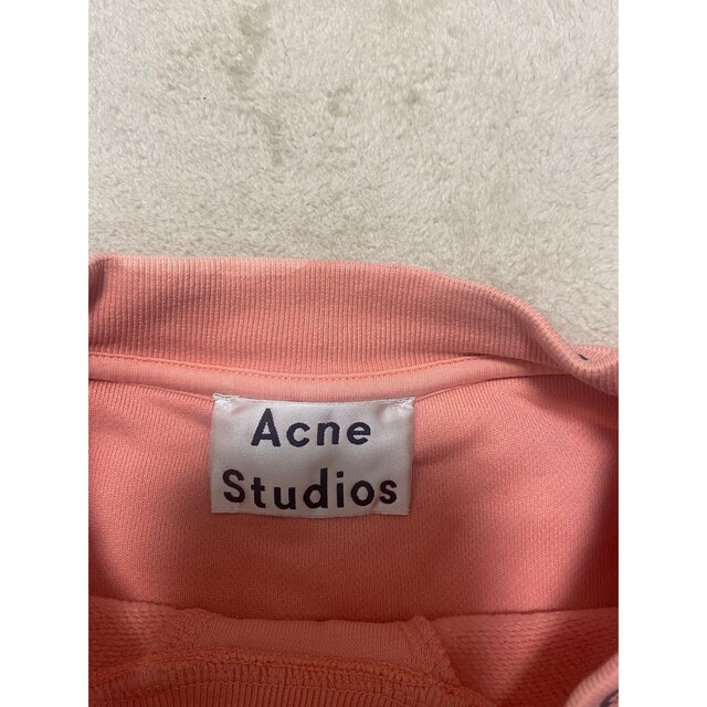 国内正規品　Acne studious クルーネックスウェット　アクネ