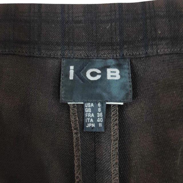 ICB(アイシービー)のiCB アイシービー テーラードパンツ 匿名配送 レディースのパンツ(その他)の商品写真