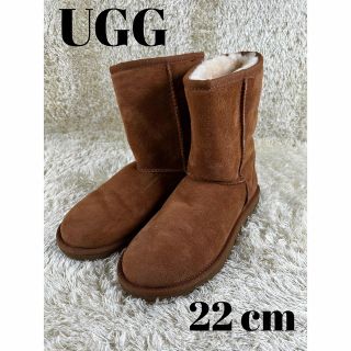 UGG - ❤︎美品❤︎大人気 UGG ムートンブーツ 22cm