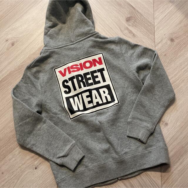 当時物 vision street wear ダルメシアン柄ジャケット