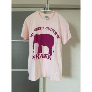 SHANK 2009年 サイン入りTシャツ(Tシャツ/カットソー(半袖/袖なし))