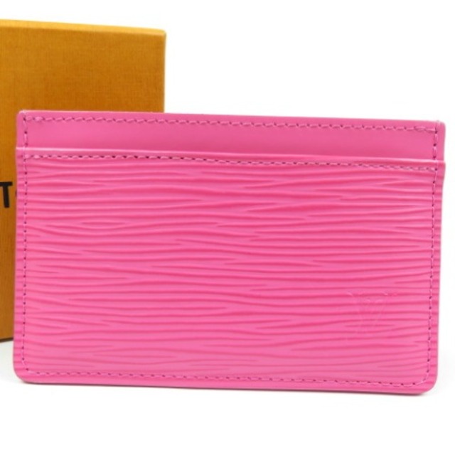新品同様美品 LOUIS VUITTON ルイヴィトン サーンプル パスケース 定期