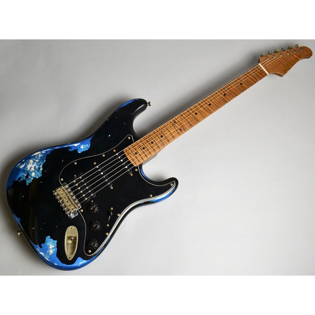 Fender - 【最終価格】美品 Xotic XSC-2 Black/ Blue Paisley