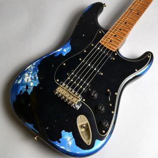 【最終価格】美品 Xotic XSC-2 Black/ Blue Paisley