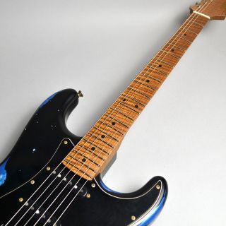 【最終価格】美品 Xotic XSC-2 Black/ Blue Paisley