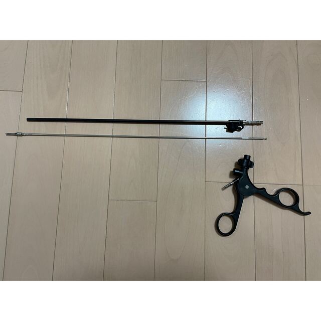 腹腔鏡手術鉗子セット KARLSTORZ CLICKliline-