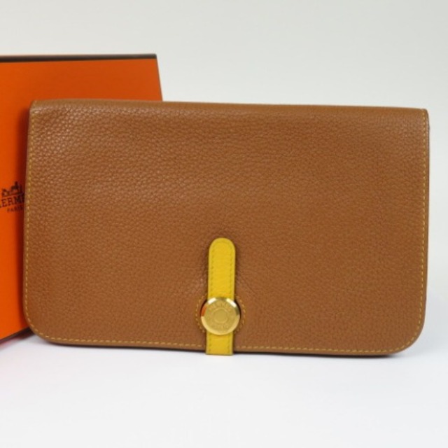 優先配送 美品 - Hermes HERMES レディース【中古】 □M刻印 ブラウン