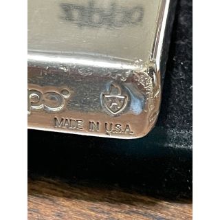 ZIPPO - ジッポー sterling 2020年 アーマーの通販 by norisanZ's shop ...