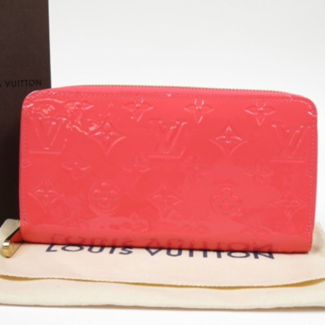 50%OFF - VUITTON LOUIS 極美品 レディース【中古】 ピンク パテント