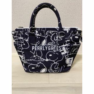 パーリーゲイツ スヌーピー バッグの通販 91点 | PEARLY GATESの