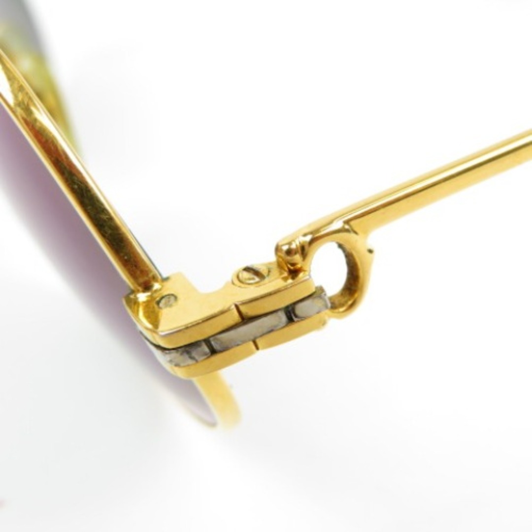 CARTIER カルティエ ラニエール 度入り アイウェア サングラス GP