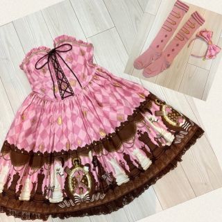 本日発送angelic pretty2011年SugaryCarnivalセット